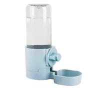 Automatic Dog Water Bowl Dispenser, Suspension Pet Waterer for Puppies, Small to Large Cats and Dogs, Ideal for Apartments and Homes