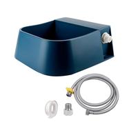 Automatic Dog Water Bowl, Quick-Connect Drinking Fountain Kittens, Large-Capacity Pet Dispenser, Strong Easy-to-Clean Design for Dogs, Cats, Chickens, Cows, and Horses in Barns, Yards, Farms