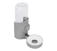 Automatic Dog Water Dispenser - 500 ml Destacable Pet Drinking Bowl with Automatic Refill System | PP Portable Water Feeder for Dogs, Cats, Rabbit and Small Animals for Home