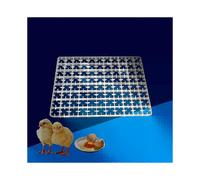 Automatic egg tray for incubator duck goose quail farming