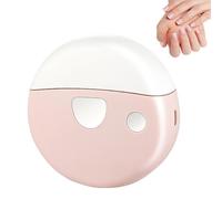 Automatic Electric Nail Clipper, Electric Fingernail Cutter Nail File for Kids, Seniors, Home Use, Traveling, Business Trip, Compacto, Safe, y fácil de usar para todas las edades