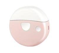 Automatic Electric Nail Clipper, Fingernail Cutter File, Rechargeable Electric Trimmer, 2.76x2.76x1.18 inches Safe Toenail Grooming Tool, Ideal for Kids, Seniors, Home and Travel