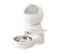Automatic Feeder - 1.5L Interactive Memory Training | Button Dispenser