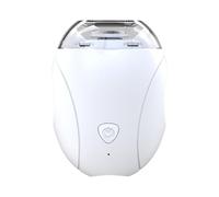 Automatic Fingernail Grinder - Molinillo eléctrico de uñas, amoladora de uñas inalámbrica, 3 velocidades Trimmer Nail Grinding Trimmer with LED Light, Fingernails File Machine for Kids Adults Seniors