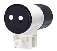 Automatic Fish Food Dispenser, Fish Food Dispenser Automatic, Small Tank Auto Feeder with 3-Speed Food Tank Dispenser, Ideal Fish Vacation Feeder for Powders and Pellets for Easy Feeding