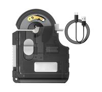 Automatic Fishing Hook Tier - Handy Reel Knotter, Angler Hook Securing Instrument, Portable Tackle Rigging Connector Apparatus, Fishing Line Attachment Utility For Inshore Trolling Kayak Camping