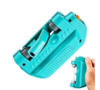 Automatic Fishing Knot Tyer - Electric 11.5x6.3cm Upgraded 2026 Version Single Tool For Anglers - Portable Line Knot Machine - Quick Hook Setup Fishing Accessory