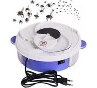 Automatic fly trap, electric fly trap device mosquito killer Compatible with indoor environment