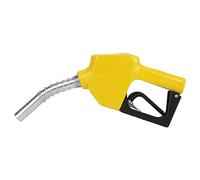 Automatic Fuel Nozzle | Aluminum Fuel Nozzle with Auto Cut - Off | 45L / min Flow Rate for Gas Stations/Factories/Home Use | 3/4 BSP Port, Model AC - 11A