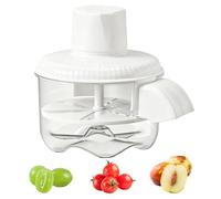 Automatic Garlic Skin Remover - Electric Vegetable Skin Remover, Fruit Peeling Tool, Garlic-Peeler Skins Removers Electric Machine | For Home Kitchen Salad Vegetable Potato Tomato-Skin