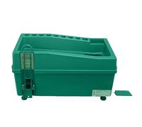 Automatic Golf Ball Dispenser - Auto Golfs Batting Machine | Reload Golfs Ball Launcher, Auto Golf Batting Machine,Swing Trainer Club Organizer For Putting Green, Tournament Driving Range Indoor Outdo