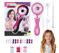 Automatic Hair Braider Easy Automatic Beauty Fashion Salon Toy
