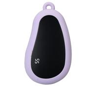 Automatic Hand Warmer - Fashion Appearance Hand Heater | Portable Pocket Warmer | Electric Winter Pocket USB Rechargeable Hands Heater For Hiking, Fishing, Short Trip, Skiing, Camping