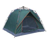 Automatic Hydraulic Outdoor Tent 3-4 People Family Camping Free Ride Speed Beach Tent