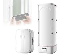 Automatic ironing machine，Iron Machine For Clothes，Hanging Garment Steamer， Household Small Quick Drying Foldable Dryer