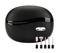Automatic LED Nail Trimmer, Rechargeable Grooming Device, Speed Cutter | Electric Nail File, USB Powered Clipper, Portable Grooming Machine, Precision Nail Care Item, Ergonomic Handheld Device
