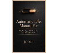 Automatic Life Manual Fix: Why You Repeat What Hurts You and How to Rewrite It