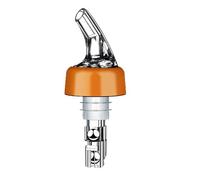 Automatic Liquor Pourer - Measured Alcohol Dispenser Tool, Accurate Flow Control Bar Spout Device, Precision Cocktail Mixing Accessory Item, Beverage Serving Equipment | Home Bar Setup, Party Use