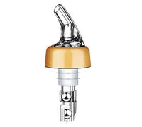 Automatic Liquor Pourer - Measured Alcohol Dispenser Tool, Accurate Flow Control Bar Spout Device, Precision Cocktail Mixing Accessory Item, Beverage Serving Equipment | Home Bar Setup, Party Use