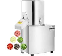 Automatic Meat Vegetable Cutting Machine,600W Electric Meat Grinder Machine, Food Grinding Mincing Machine, Sausage Stuffer Tube & Kubbe Kit For Home Kitchen Use, LJJY-KK