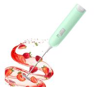 Automatic Milk Frother - Electric Handheld Coffee Foamer Wand, Multifunctional Durable Design, Lightweight Easy | for Cappuccino, Latte, Hot Chocolate, Home, Kitchen, Beverage