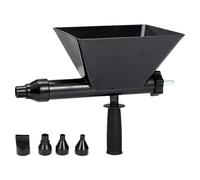 Automatic Mortar Applicator System - Electric Cement Grouting Machine Kit , 4 Nozzle Caulking Device Set , Brick Masonry Wall Floor Filling Equipment | Construction Pointing Repair Fast Application