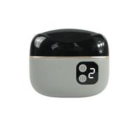 Automatic Nail Clipper - Led Light Cutter, Built In Scrap Storage Trimmer