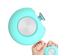 Automatic Nail Clipper, Nail Cutter Battery Powered, Portable Nail Grinder, Art Nail Tip Clipper, Nail Polisher For Men, Battery Nail Cutter, Nail File For Women, Electric Nail Clipper