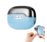 Automatic Nail Clipper - USB Charging Electric Fingernail Cutter with LED Light and Clip Storage | Automatic Toenail Clippers for Kids | for Women Boys Girls Kid Youth Teens Wife Husband Son