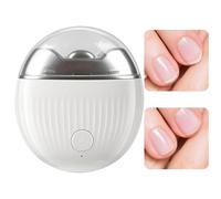 Automatic Nail Clipper, USB Charging Safety Fingernail Trimmer for Seniors, Recargable Toenail Clippers, Nail Cleaning Supplies for Traveling, Working