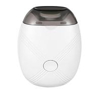 Automatic Nail File - Electric Manicure Device, Cordless Nail Grinder, Rechargeable Polishing Tool Machine | LED Light Fingernail Toenail Care System, Adult Kids Seniors Home Salon Professional Safe