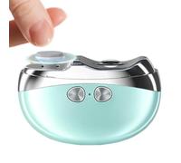 Automatic Nail Grooming Trimmer | USB Rechargeable Portable With Light S | Grooming Automatic Nail Trimmer Automatic Nail Cutter For Home, Salon, Dormitory, Travel, Kids, Adults, The Elderly S