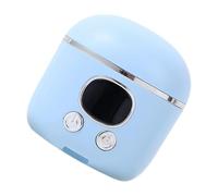 Automatic Nail Trimmer - High Speed Electric Safety Clipper, Built-In Light Pedicure Manicure Cutter, Portable Rechargeable Tool | Electric Nail Clipper For Men Women Kids Senior Ingrown Nails Travel
