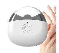 Automatic Nail Trimmer - Rechargeable 3-Speed, Fingernail Cutter with Built-in Storage, Electric Toenail Trimmer, Seniors Grooming Tool, Kids Safety for Elderly Men Women Daily Home Office Use