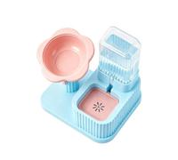 Automatic Pet Feeder - Programmable Food Dispenser, Timed Feeding Machine | Portion Control Pet Feeder, Dog Water Dispenser Food Bowl for Kitten Small Medium Large Home Indoor Outdoor