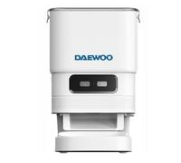 Comedero automático Daewoo D-PF13 4L Wi-Fi ABS Gris/Blanco USB Type-C Universal