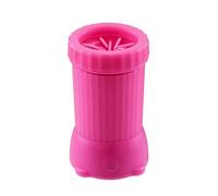Automatic Pet Paw Washer, Electric Dog Paw Cleaner, Portable Cat Grooming Device, Usb Rechargeable Foot Cleaning Machine 6.5x3.94x3.74 Inches Ideal for Muddy Claws