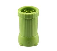 Automatic Pet Paw Washer, Usb Recargable Electric Dog Paw Cleaner, Portable Cat & Dog Grooming Device, Soft Silicone Bristles for Gentle Muddy Claw Cleaning