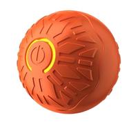 Automatic Pet Toy Ball - Shaking Vibrating Dog Ball, Stimulating Exercise Accessory, Safe Durablee Construction, Compact Travel-Friendly Design | Fun Activity for Mental Stimulation, Indoor Outdoor