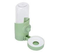 Automatic Pet Water Bowl, No Spill Cat and Dog Drinker, Detachable Slow Drinking Dispenser for Puppies, Rabbits and Small Animals, 7.87x7.09x3.39 Inches