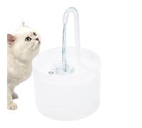 Automatic Pet Waterer Dispenser, Auto Water Bowl for Pet Cats, Pet Supplies Water Dispenser for Small Medium Large Pets Dog Puppy Kitten, Kitten Water Bowl Cat Water Dispenser