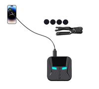 Automatic Phone Screen Tapper - Auto Clicker Device with Rechargeable Battery, Simulated Finger Touch for Mobile Games and Short Videos, Handy Screen Tapper for Live Streams and Daily Tasks