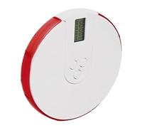 Automatic Pill Dispenser, Electronic Pill Organizer with Alarm, 7-Day Tablet Storage Box, Large Digital Display, Up to 4 Daily Reminders, Secure Medication Management