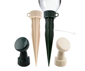 Automatic Plant Water System, Bottle Insert Irrigation Kit, Garden Moisture Feeder, Self Watering Drip Spikes, Indoor Outdoor Plant Care Tool for Home Garden Patio 1.22x1.22in