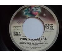 Automatic - Pointer Sisters 7" 45