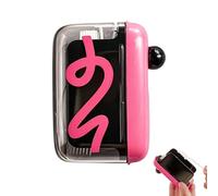 Automatic Portable Floss Holder - Reusable Tooth Pick Organizer, 3.54 Inch Hygiene Storage Dispensing Case, Accessory Compact Design, Care Convenient Use, Floss Holder for Daily Routine
