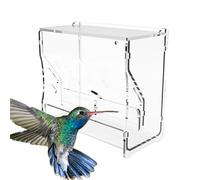 Automatic Quail Feeder and Water Cup Set, Bird Cage Food Dispenser for Parakeets Budgies Peony, Easy-Mount Feeding Box for Small Pets, Poultry Water Feeder, 1 Piece