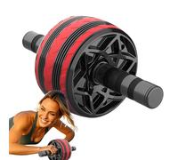 Automatic Rebound Abdominal Roller For Ab Core Strength, Home Ejercise For Men Women | Exercise Wheel | At-Home Core Workout Trainer | Ab Wheel Roller Exercise Wheel Ejercise Wheels