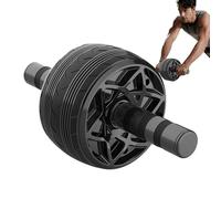 Automatic Rebound Abdominal Roller For Ab Core Strength, Home Ejercise For Men Women | Exercise Wheel | At-Home Core Workout Trainer | Ab Wheel Roller Exercise Wheel Ejercise Wheels