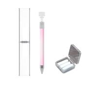 Automatic Refillable Wax Pen, Fine Point Diamond Art Accessories, Diamond Art Pens Refillable with Wax, for Diamond Art Nail DIY Craft (1 pcs-C)